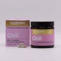 Chill With L-Tryptophan for Natural Mood Support image